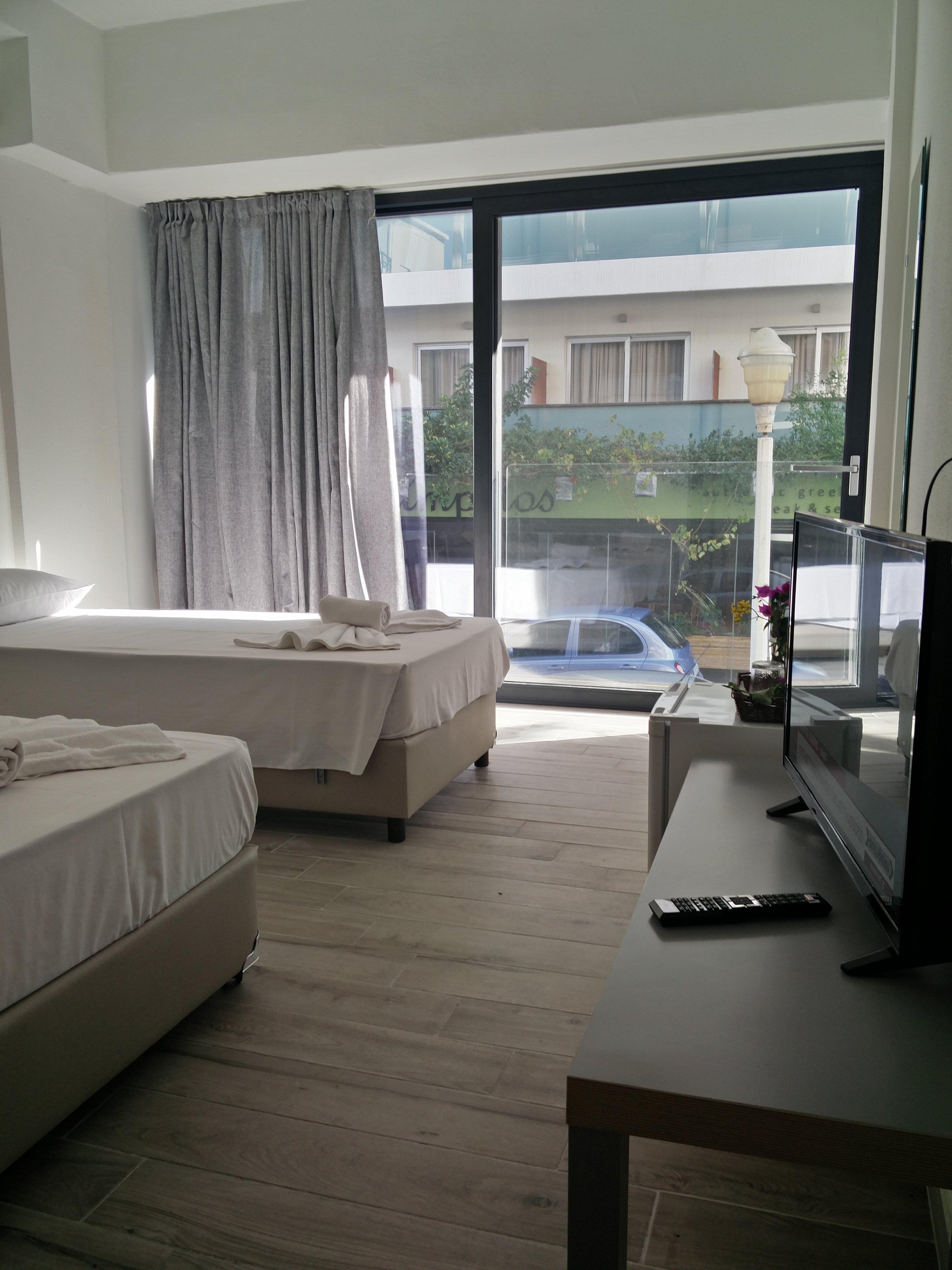 New York Hotel Rhodes City 외부 사진