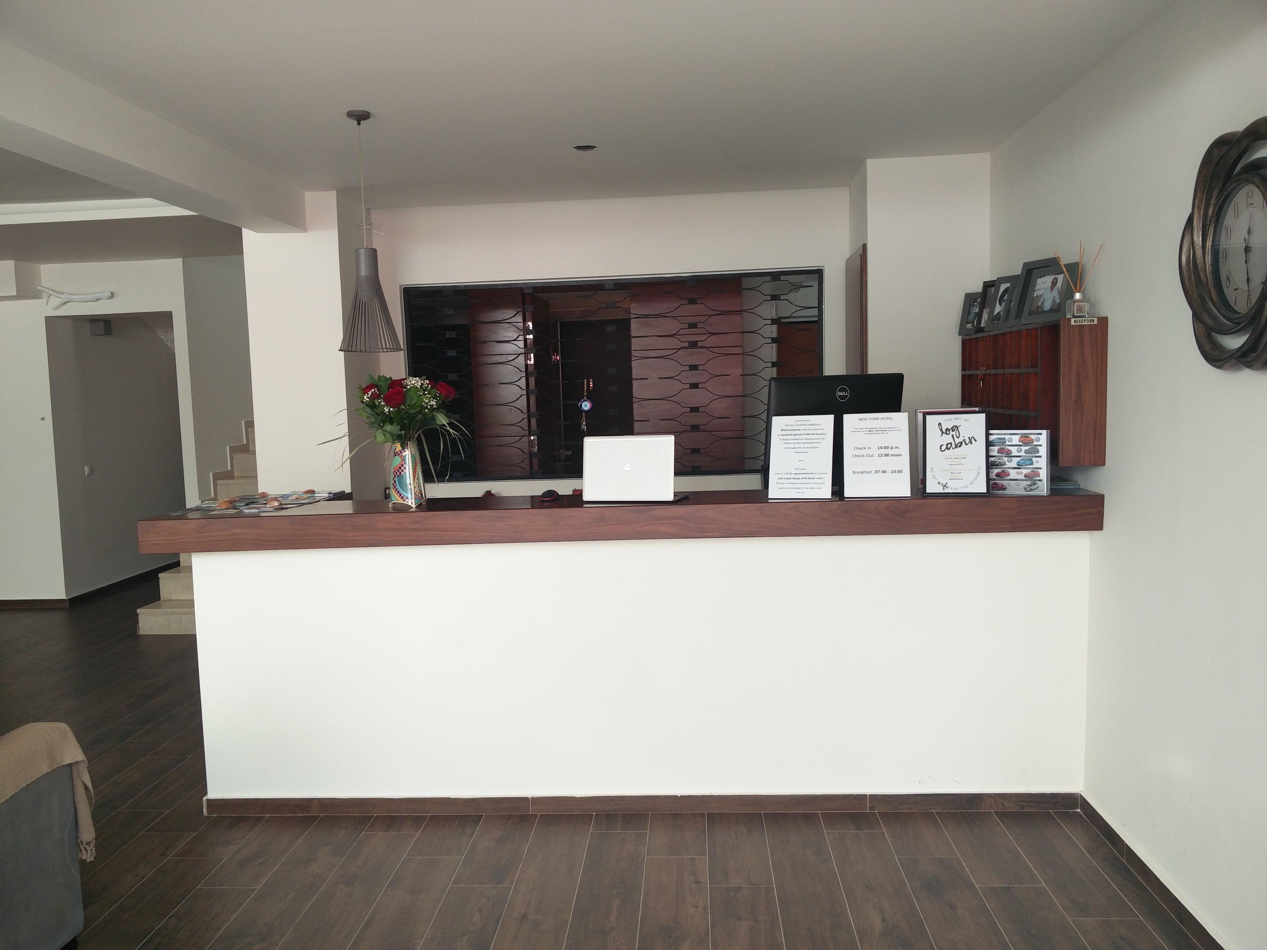 New York Hotel Rhodes City 외부 사진