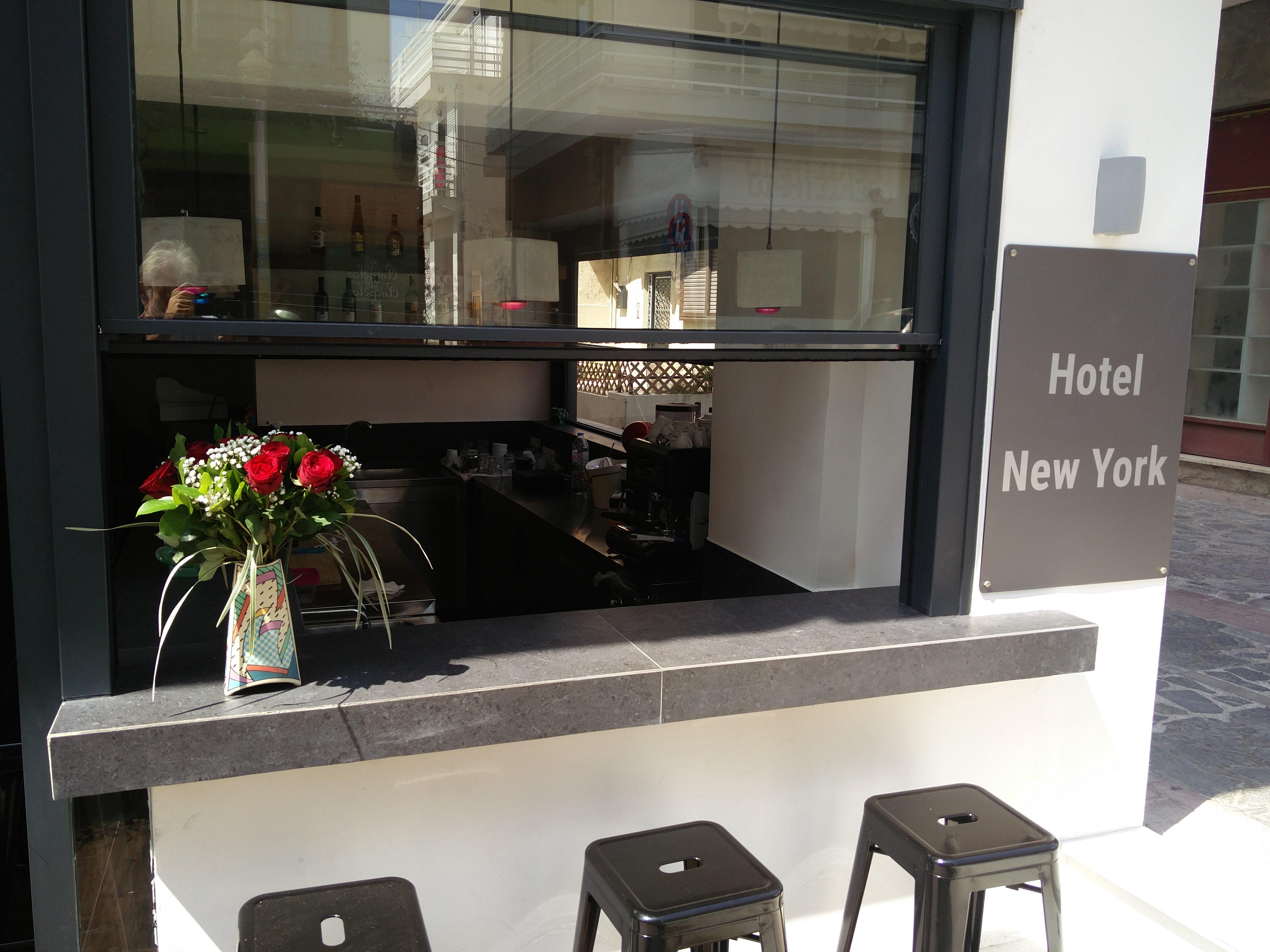 New York Hotel Rhodes City 외부 사진