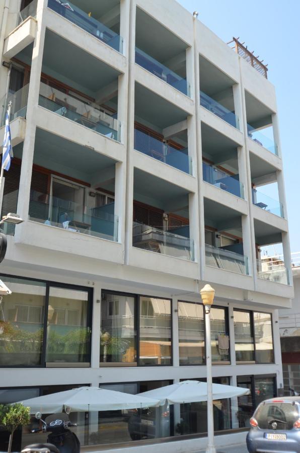 New York Hotel Rhodes City 외부 사진