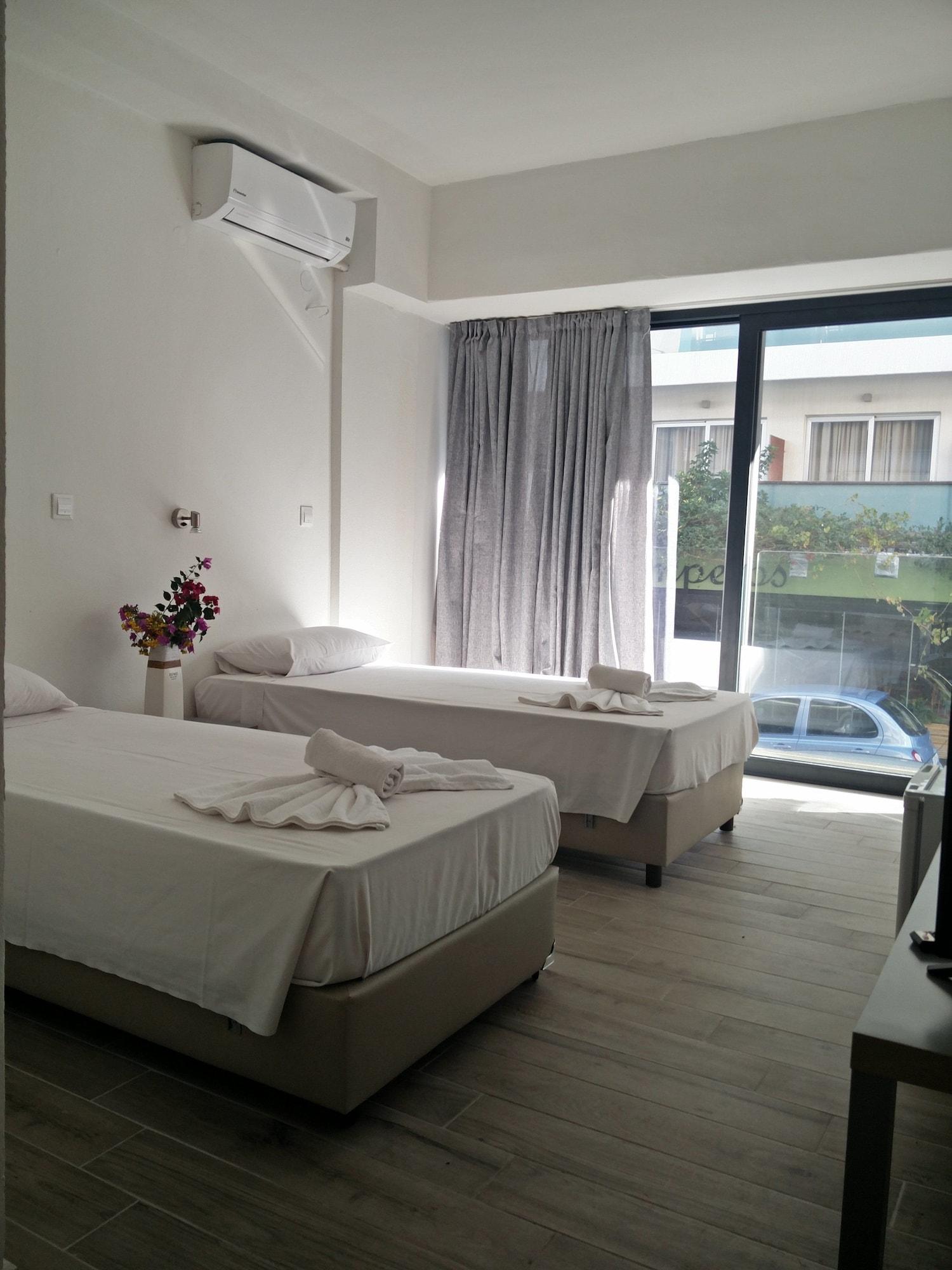 New York Hotel Rhodes City 외부 사진