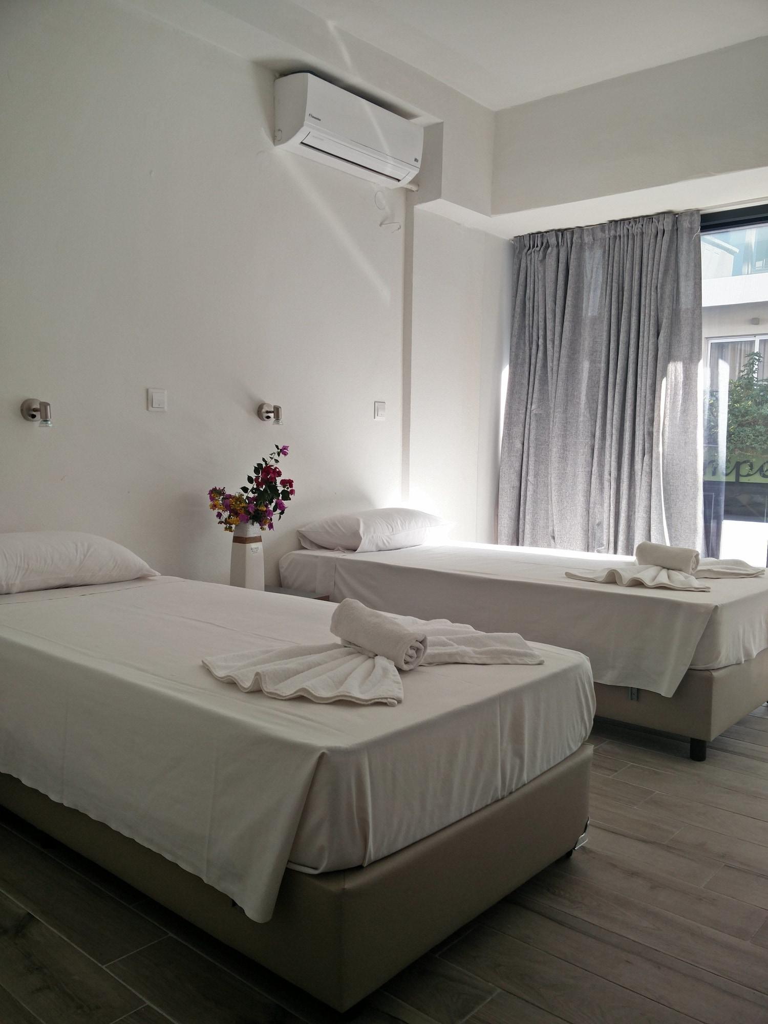 New York Hotel Rhodes City 외부 사진