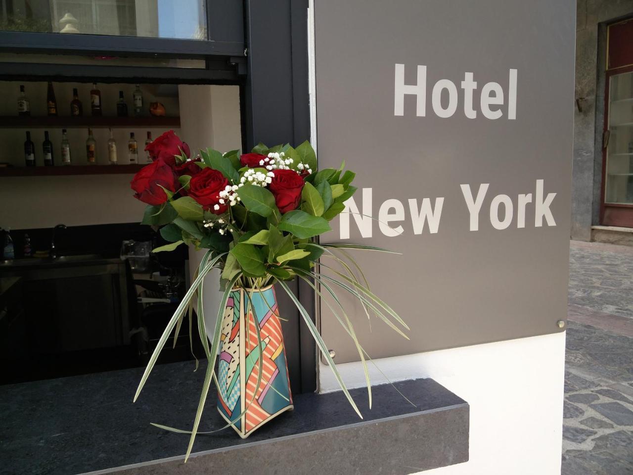 New York Hotel Rhodes City 외부 사진