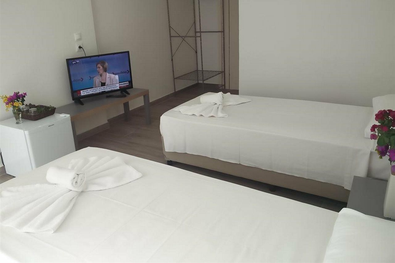 New York Hotel Rhodes City 외부 사진